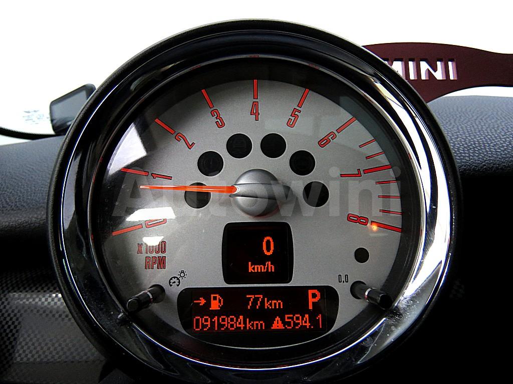2011 MINI COOPER S 2.0 BASIC - 7