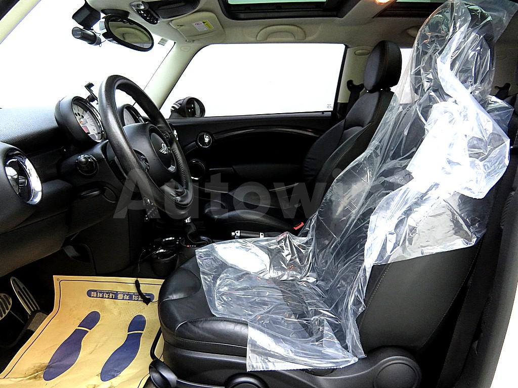 2011 MINI COOPER S 2.0 BASIC - 9