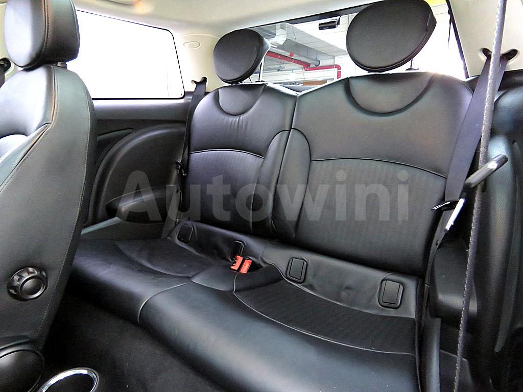 2011 MINI COOPER S 2.0 BASIC - 10