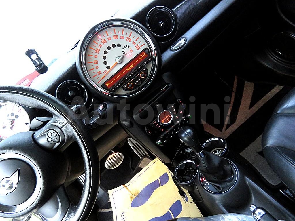 2011 MINI COOPER S 2.0 BASIC - 11
