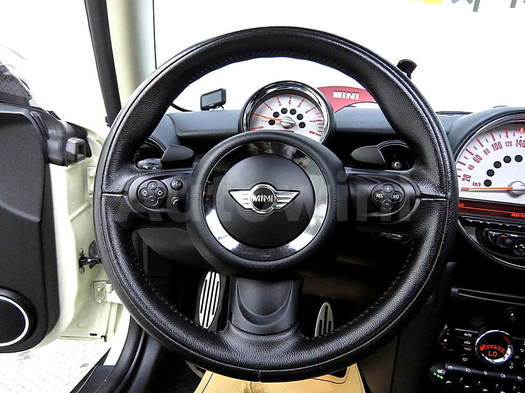 2011 MINI COOPER S 2.0 BASIC - 15