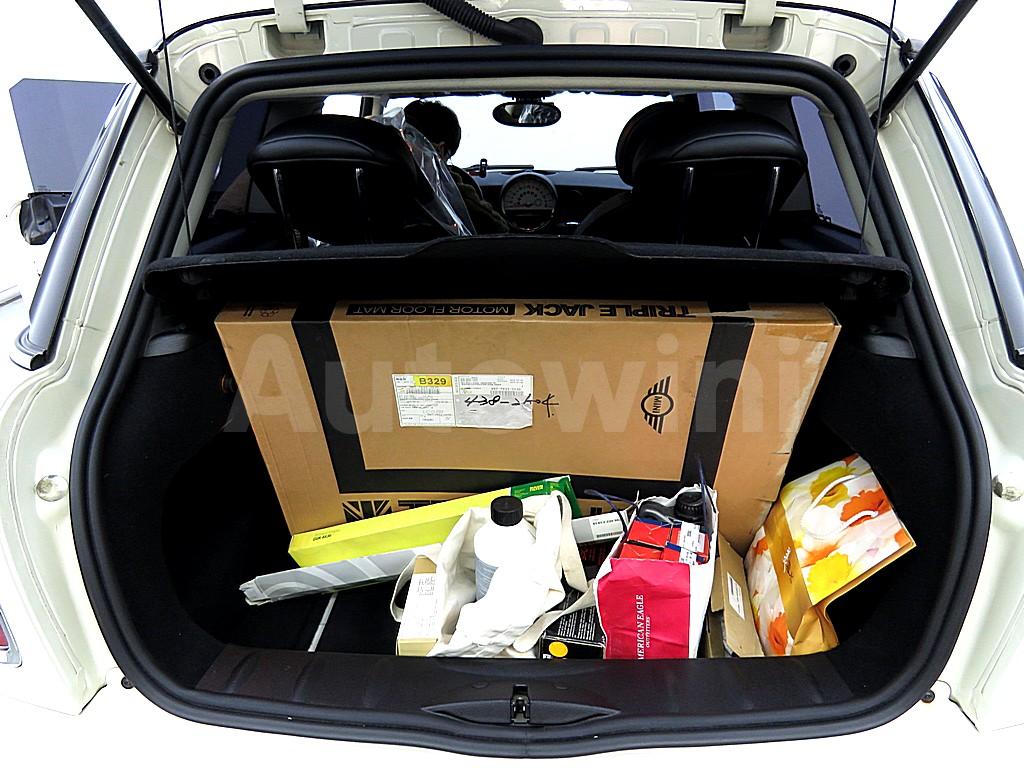 2011 MINI COOPER S 2.0 BASIC - 17