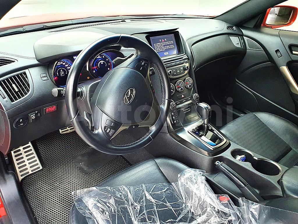 KMHHW61JBCU077016 2012 HYUNDAI  GENESIS COUPE 380 GT R-4