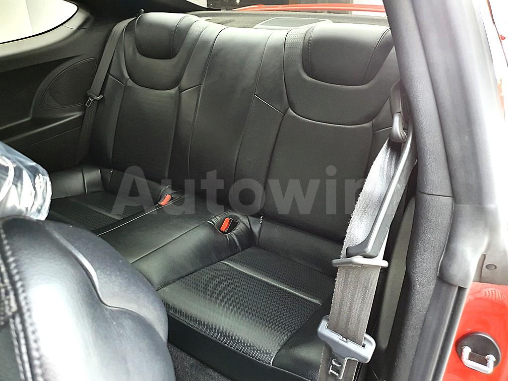 2012 HYUNDAI  GENESIS COUPE 380 GT R - 9