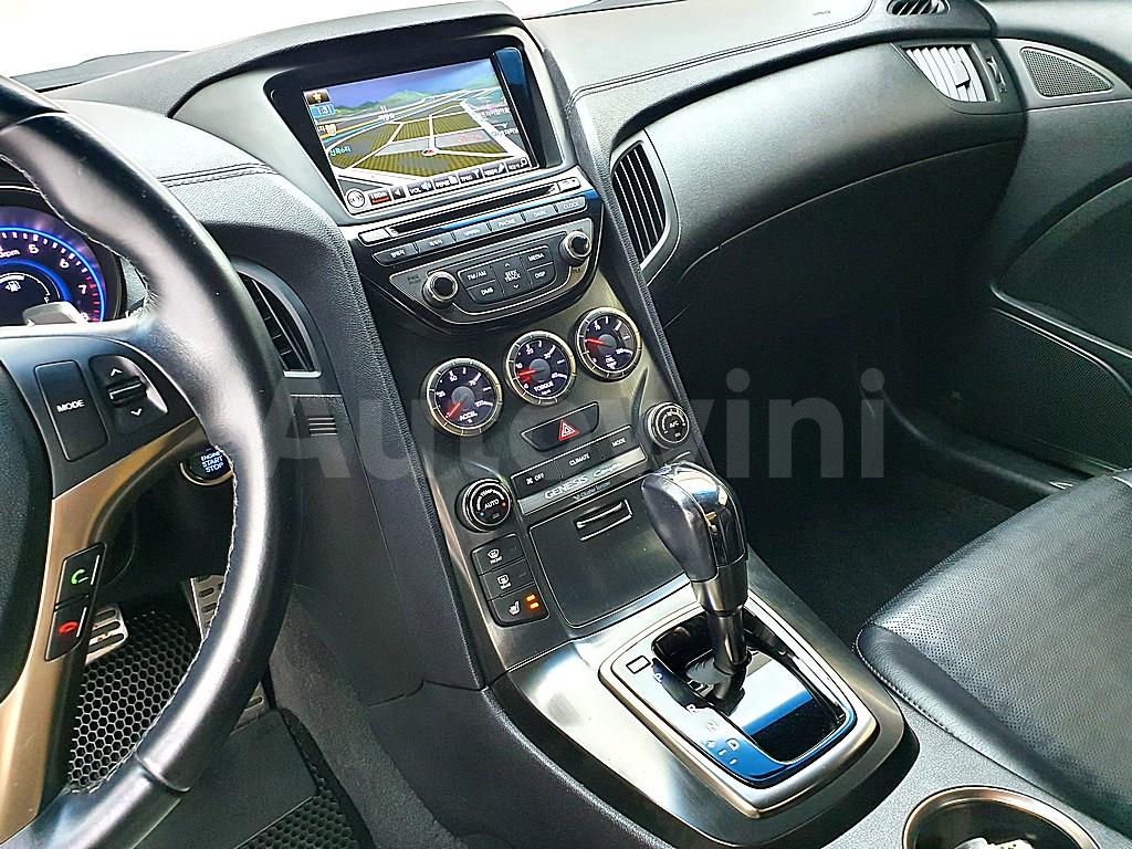 2012 HYUNDAI  GENESIS COUPE 380 GT R - 10