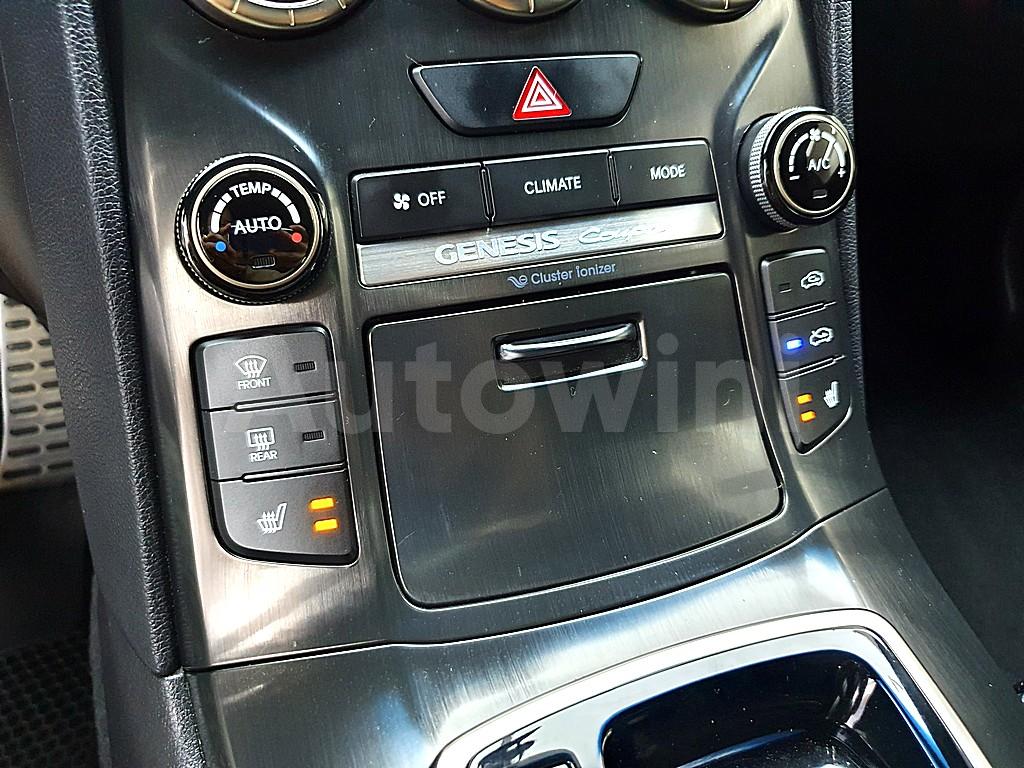 2012 HYUNDAI  GENESIS COUPE 380 GT R - 13