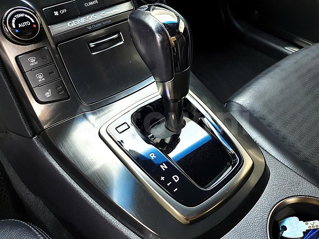 2012 HYUNDAI  GENESIS COUPE 380 GT R - 14
