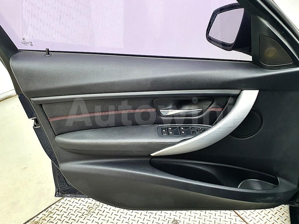 2012 BMW 3 SERIES F30  320D SPORTS - 8