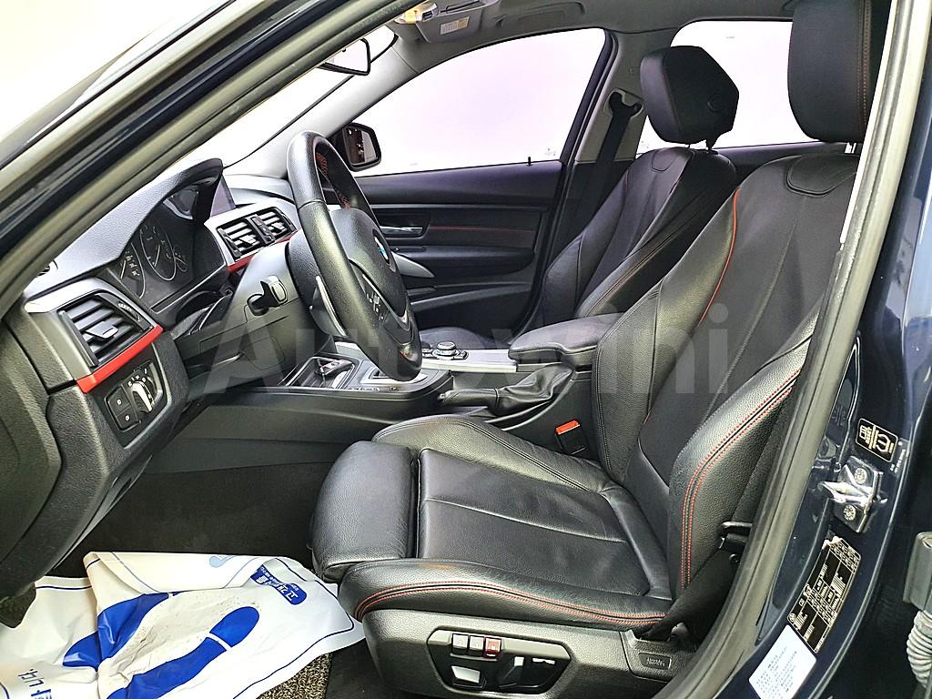 2012 BMW 3 SERIES F30  320D SPORTS - 9
