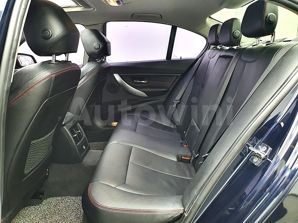 2012 BMW 3 SERIES F30  320D SPORTS - 10