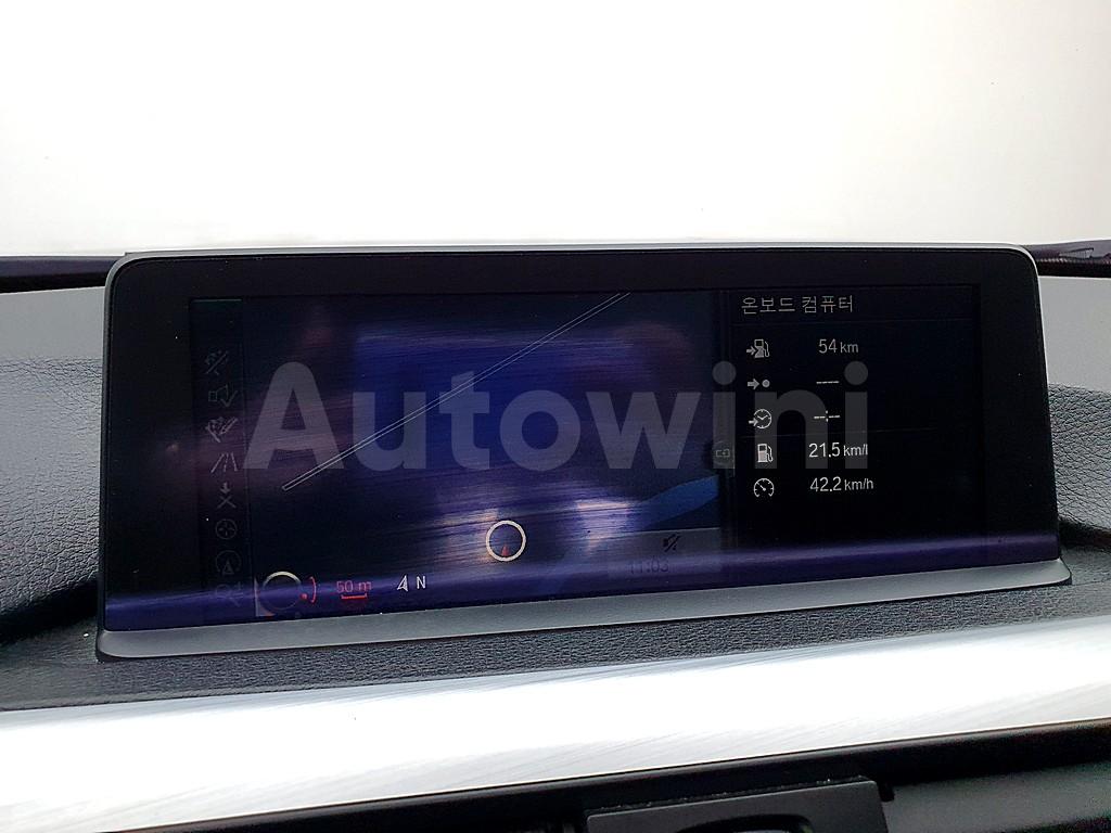 2012 BMW 3 SERIES F30  320D SPORTS - 12