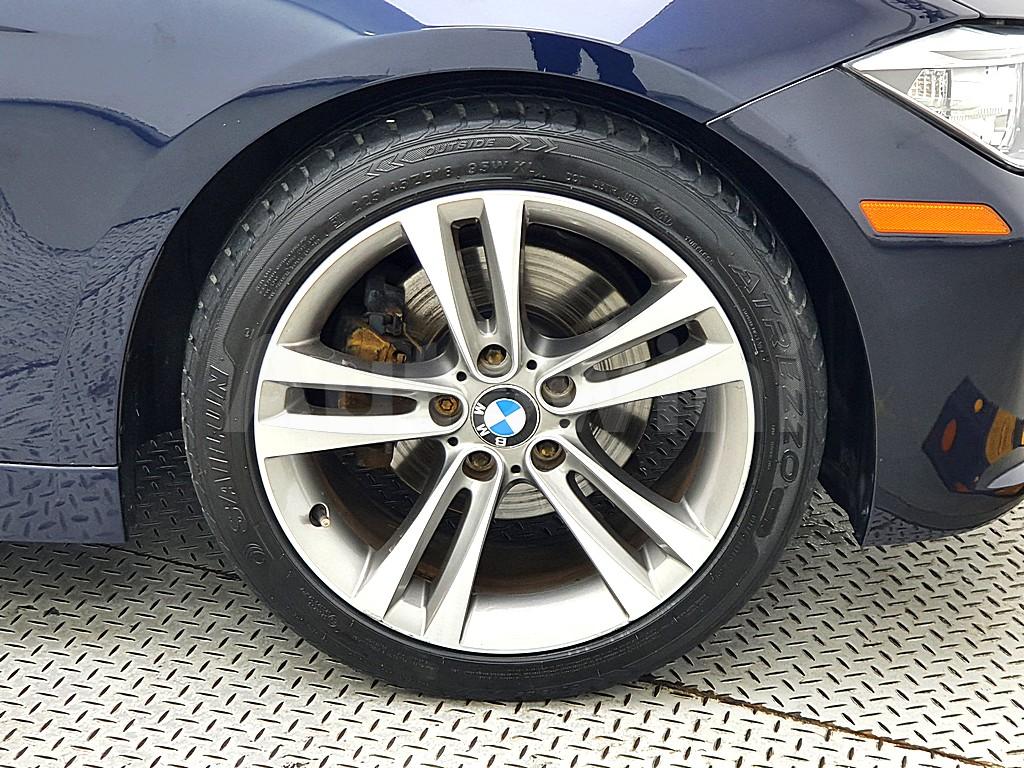 2012 BMW 3 SERIES F30  320D SPORTS - 16