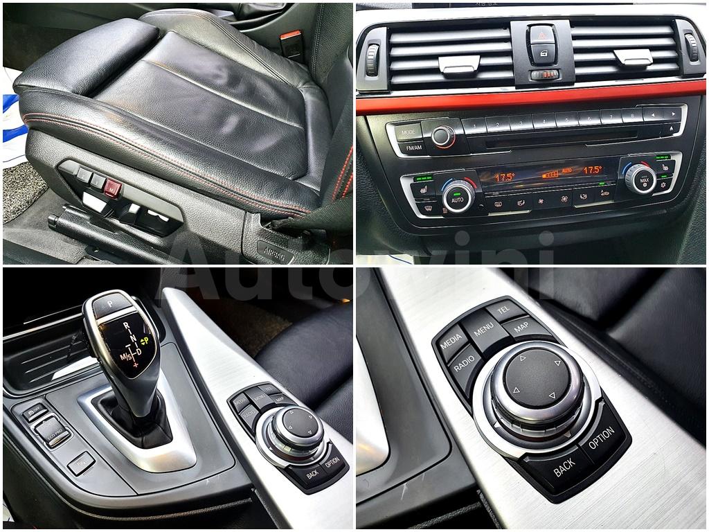 2012 BMW 3 SERIES F30  320D SPORTS - 17