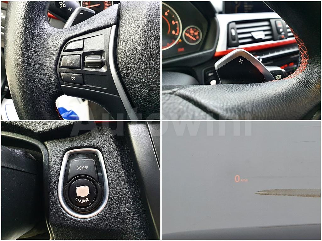 2012 BMW 3 SERIES F30  320D SPORTS - 18