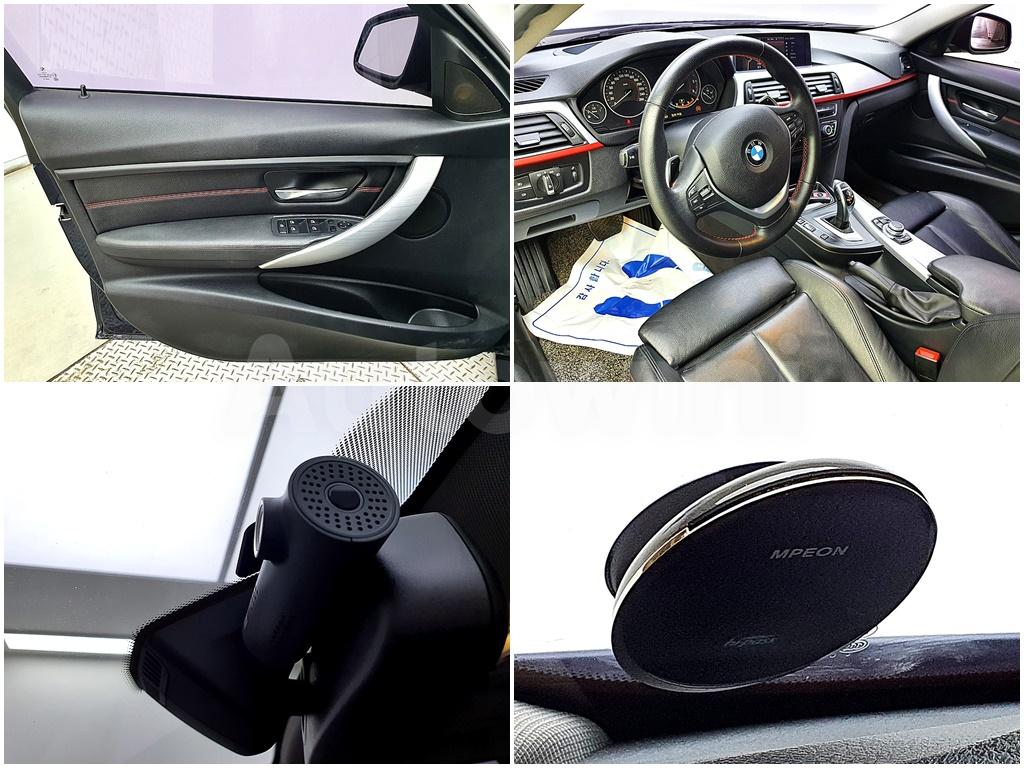2012 BMW 3 SERIES F30  320D SPORTS - 19