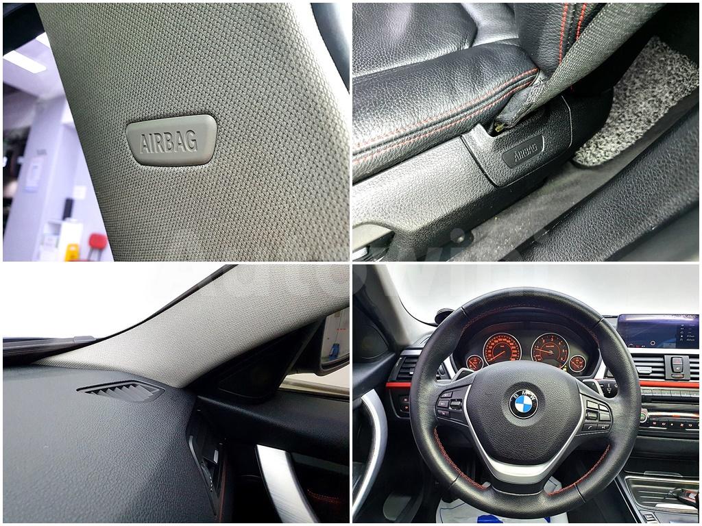 2012 BMW 3 SERIES F30  320D SPORTS - 20