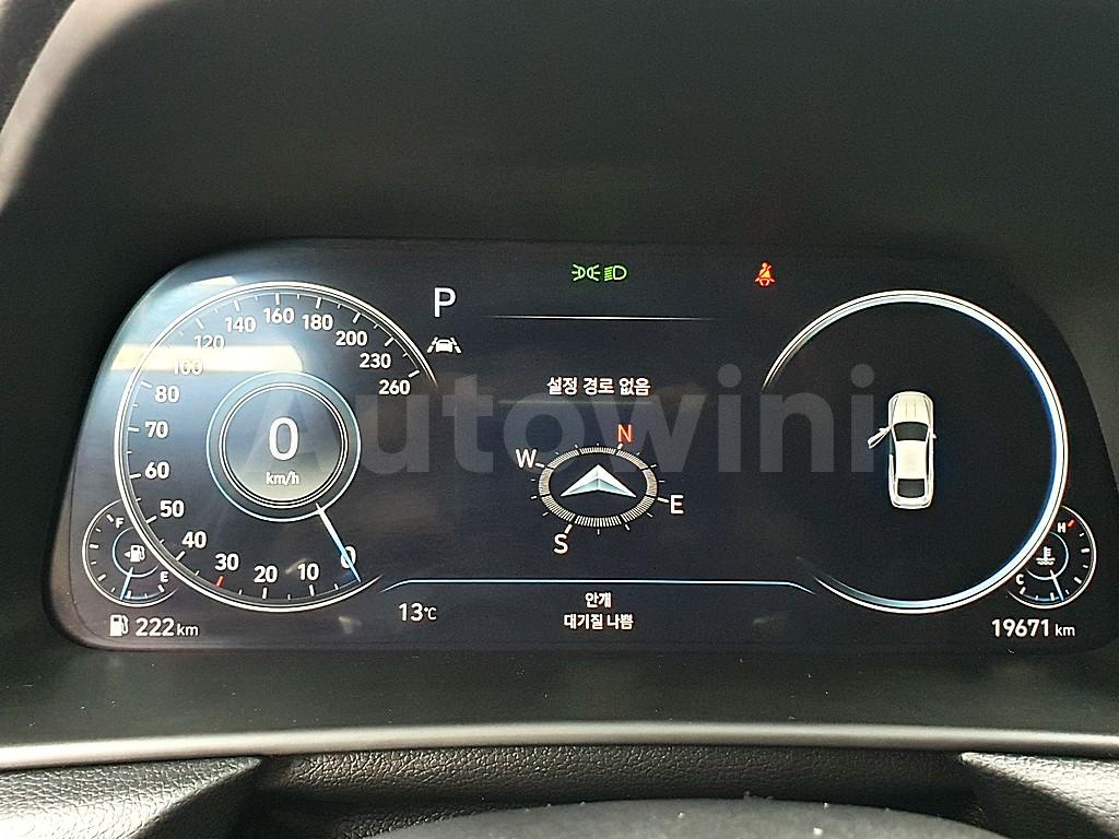 2020 HYUNDAI SONATA DN8 1.6T PREMIUM FAMILY - 7