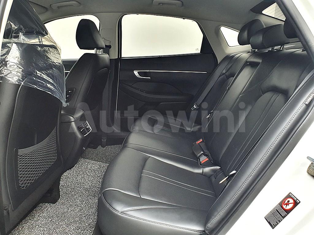 2020 HYUNDAI SONATA DN8 1.6T PREMIUM FAMILY - 9
