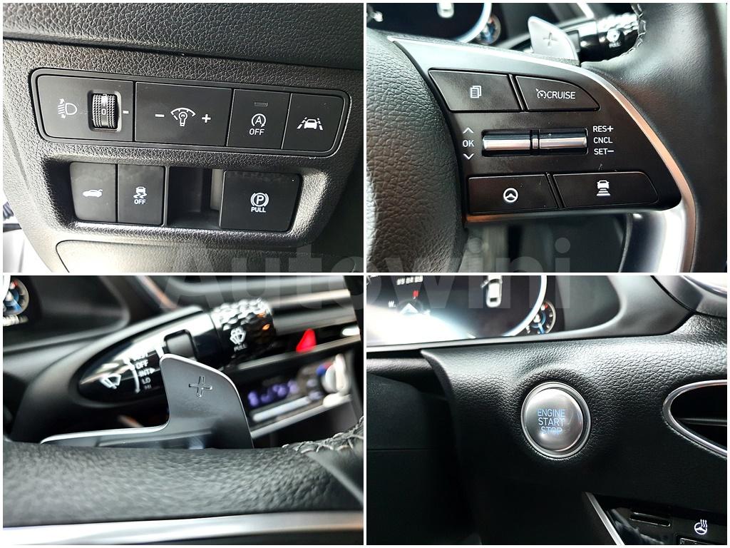 2020 HYUNDAI SONATA DN8 1.6T PREMIUM FAMILY - 17