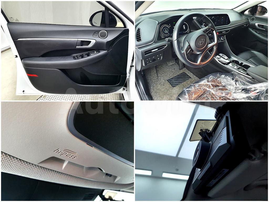 2020 HYUNDAI SONATA DN8 1.6T PREMIUM FAMILY - 19