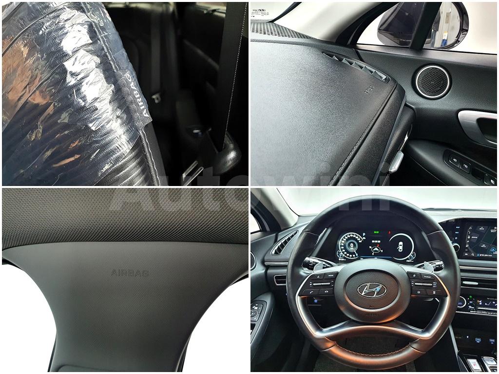 2020 HYUNDAI SONATA DN8 1.6T PREMIUM FAMILY - 20