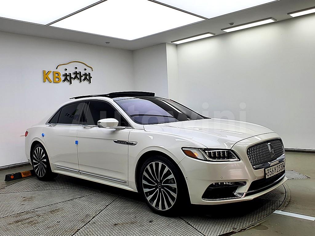 1LN6L9BC2K5602218 2019 LINCOLN CONTINENTAL 3.0 V6-1