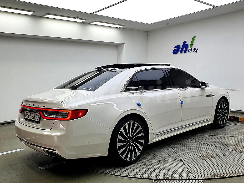 1LN6L9BC2K5602218 2019 LINCOLN CONTINENTAL 3.0 V6-2