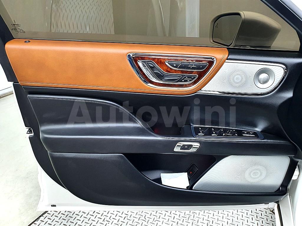 2019 LINCOLN CONTINENTAL 3.0 V6 - 8