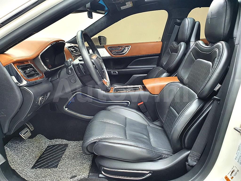 2019 LINCOLN CONTINENTAL 3.0 V6 - 9