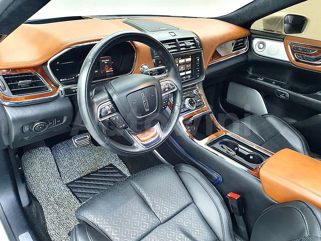 2019 LINCOLN CONTINENTAL 3.0 V6 - 11