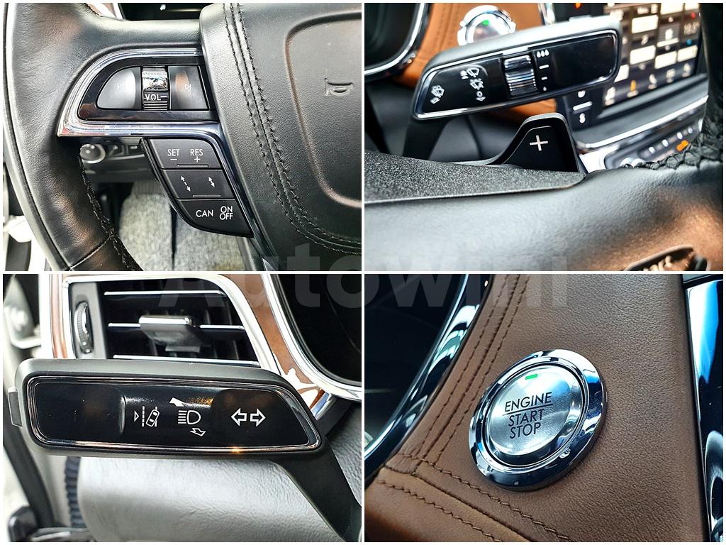 2019 LINCOLN CONTINENTAL 3.0 V6 - 19