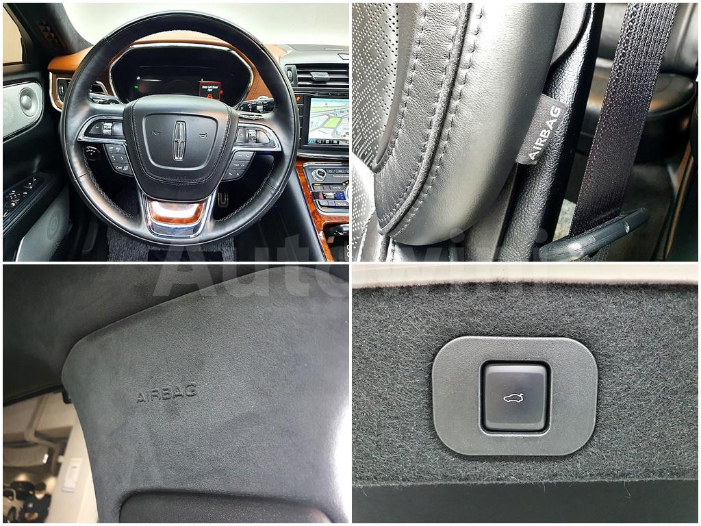 2019 LINCOLN CONTINENTAL 3.0 V6 - 20