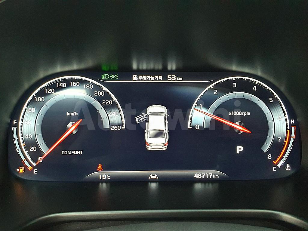 2019 KIA THE K9 3.3 T-GDI AWD GRAND MASTERS - 7