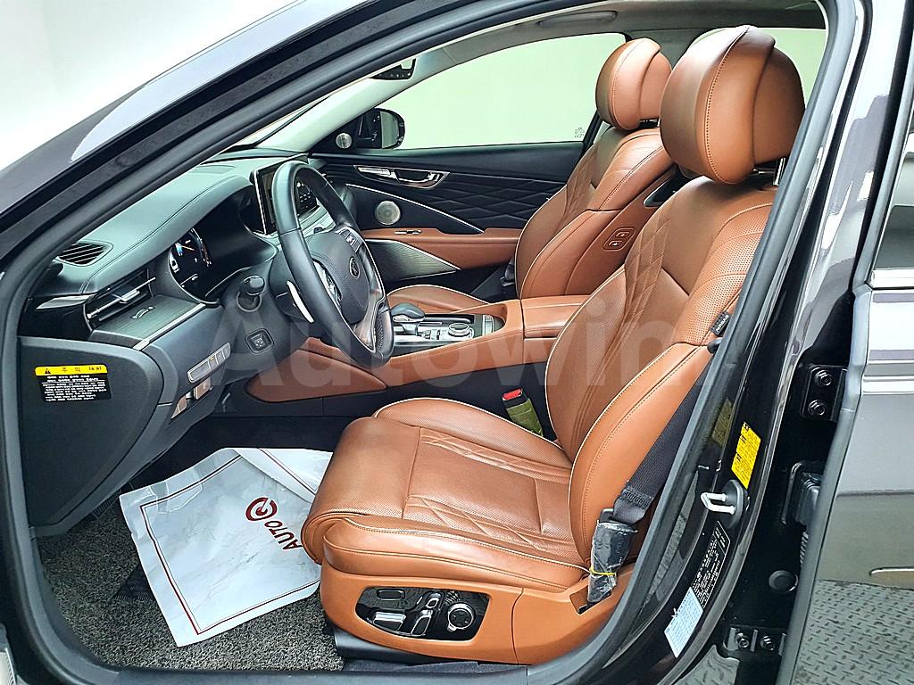 2019 KIA THE K9 3.3 T-GDI AWD GRAND MASTERS - 8