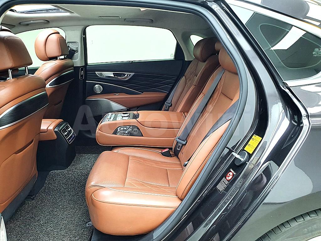 2019 KIA THE K9 3.3 T-GDI AWD GRAND MASTERS - 9