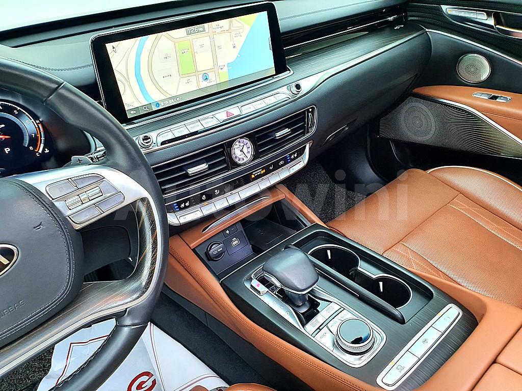 2019 KIA THE K9 3.3 T-GDI AWD GRAND MASTERS - 10