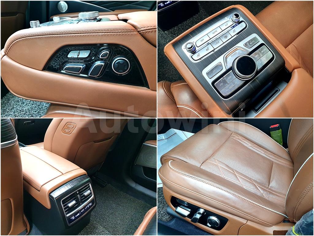 2019 KIA THE K9 3.3 T-GDI AWD GRAND MASTERS - 16