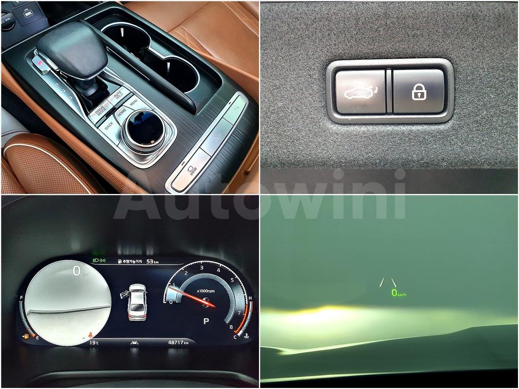 2019 KIA THE K9 3.3 T-GDI AWD GRAND MASTERS - 17