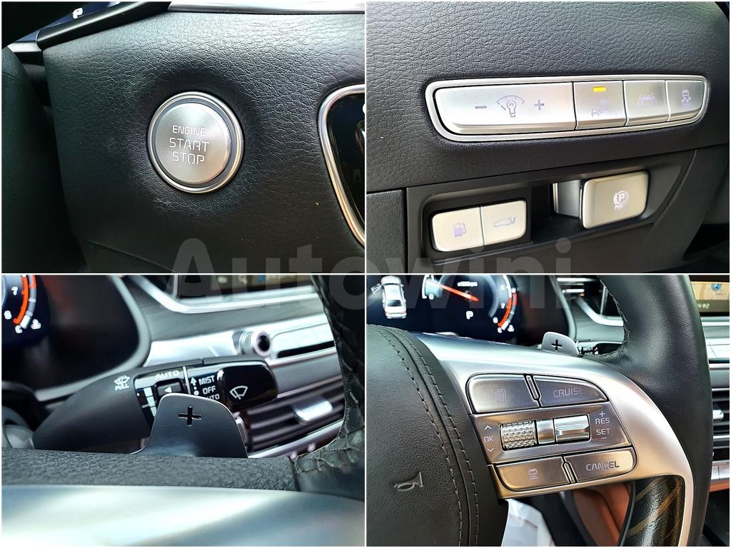 2019 KIA THE K9 3.3 T-GDI AWD GRAND MASTERS - 18