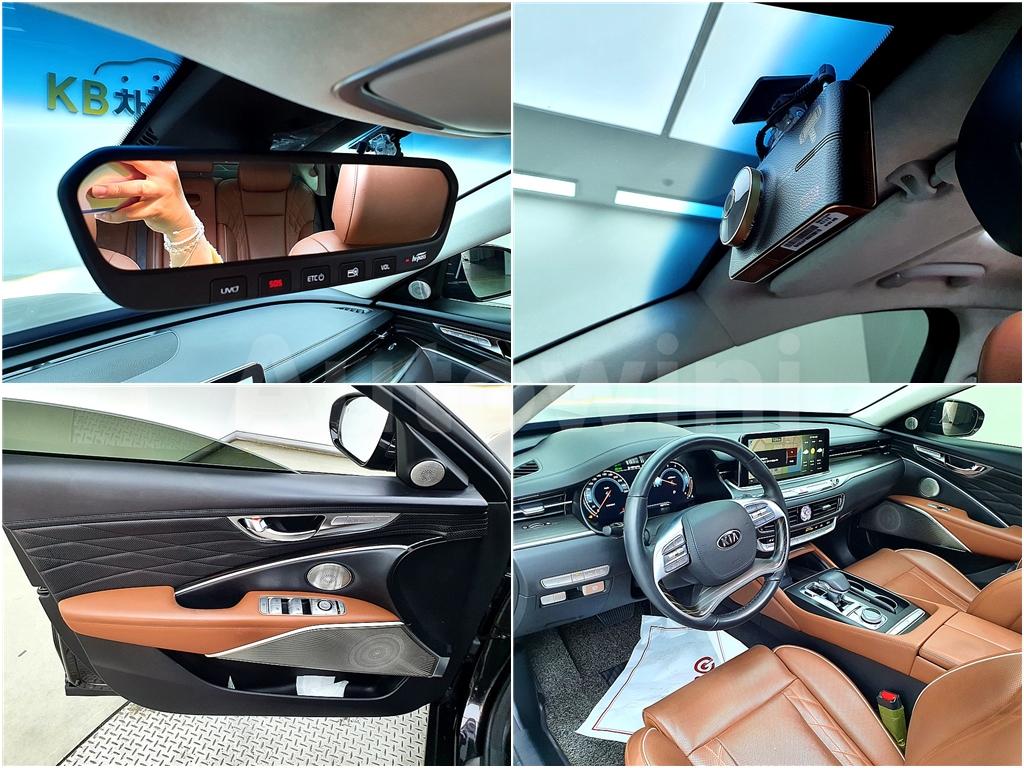 2019 KIA THE K9 3.3 T-GDI AWD GRAND MASTERS - 19