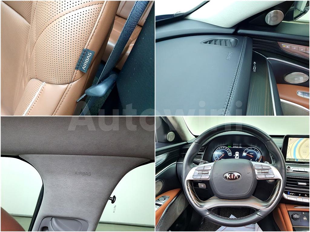 2019 KIA THE K9 3.3 T-GDI AWD GRAND MASTERS - 20