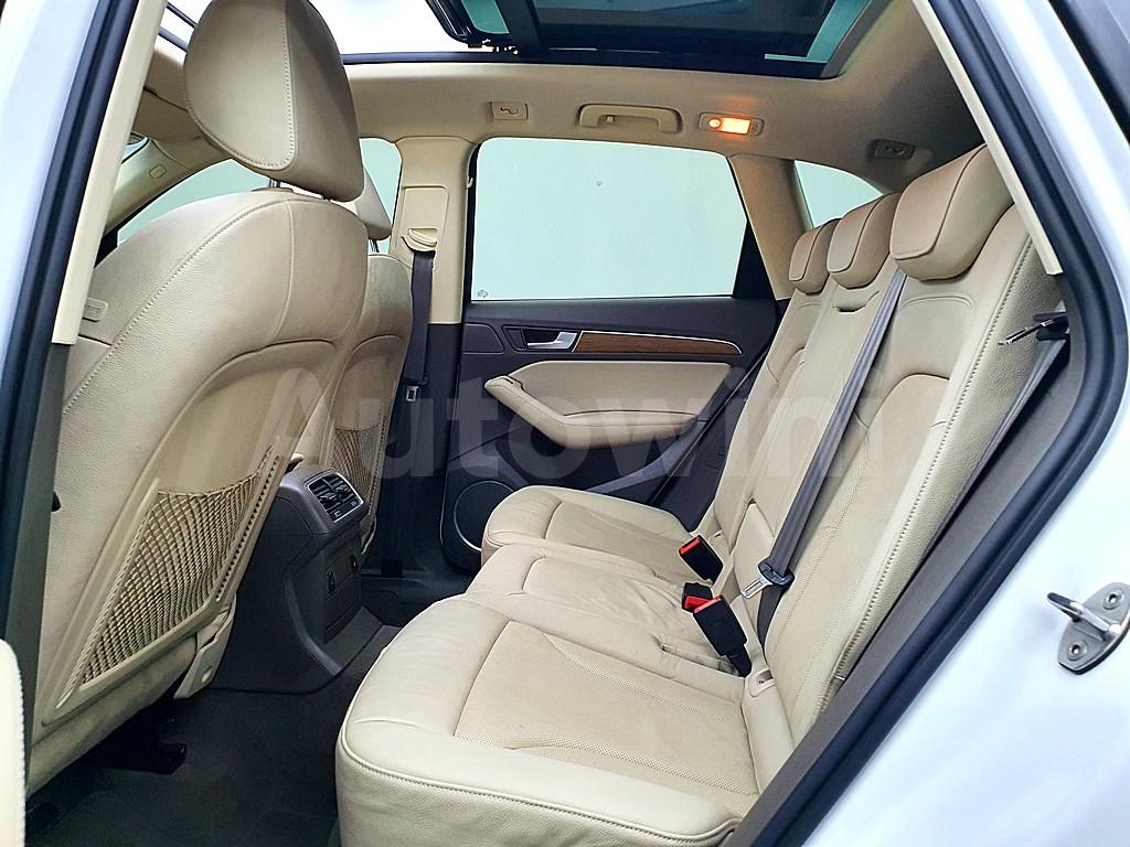 2015 AUDI Q5 45 TDI QUATTRO DYNAMIC 8R - 9