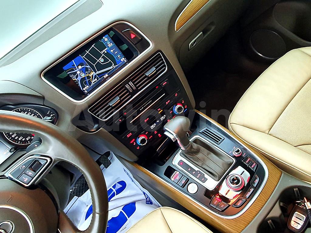 2015 AUDI Q5 45 TDI QUATTRO DYNAMIC 8R - 10