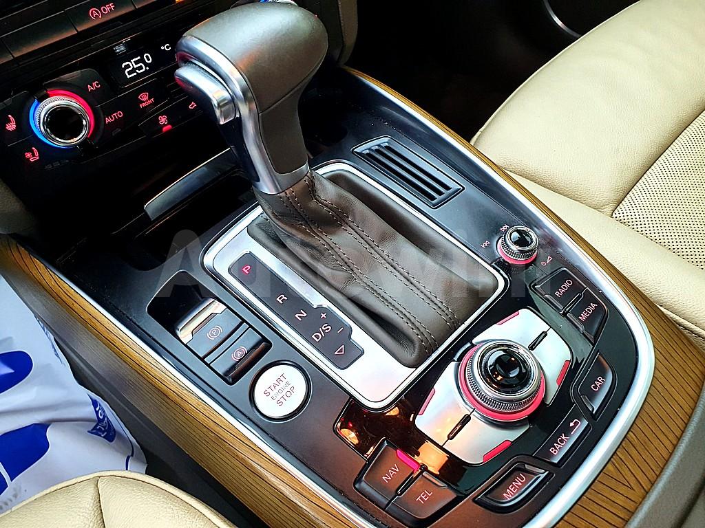 2015 AUDI Q5 45 TDI QUATTRO DYNAMIC 8R - 14