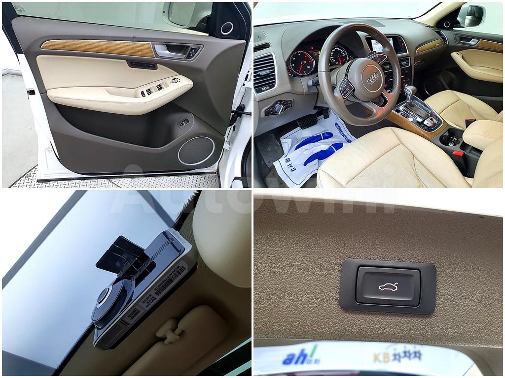 2015 AUDI Q5 45 TDI QUATTRO DYNAMIC 8R - 19