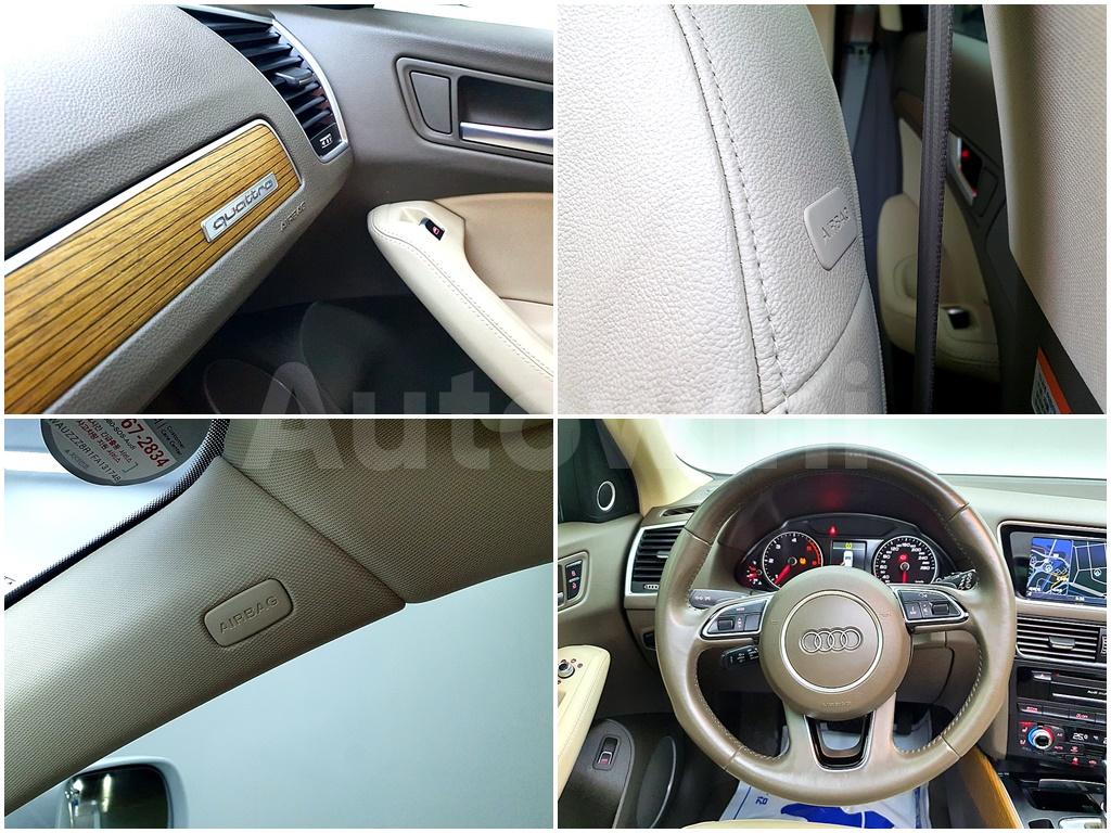 2015 AUDI Q5 45 TDI QUATTRO DYNAMIC 8R - 20