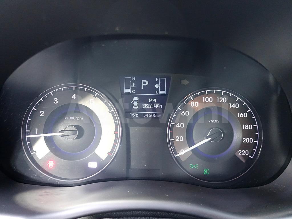 2017 HYUNDAI ACCENT  1.4 VVT MODERN SPECIAL - 7