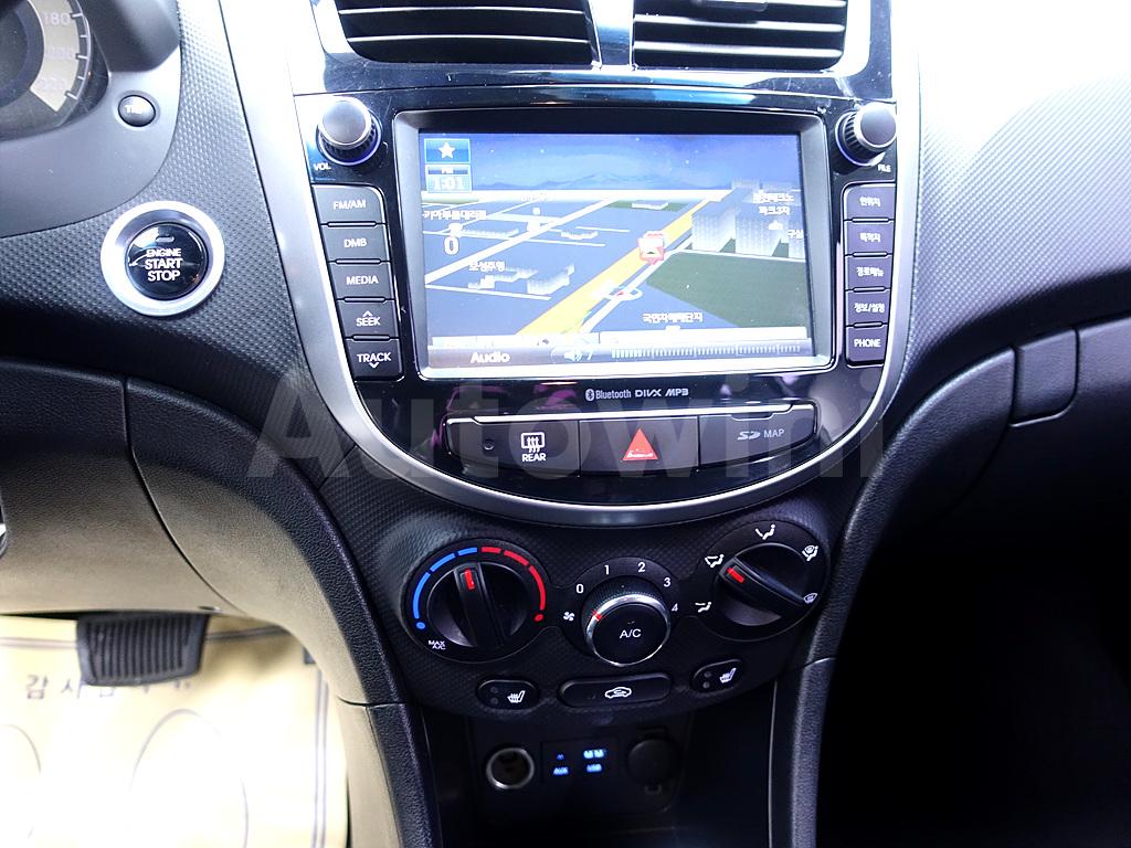 2017 HYUNDAI ACCENT  1.4 VVT MODERN SPECIAL - 13