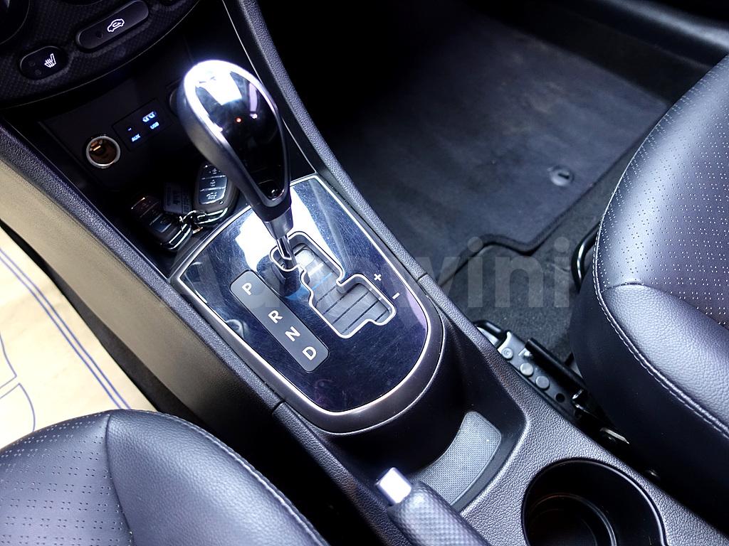 2017 HYUNDAI ACCENT  1.4 VVT MODERN SPECIAL - 14