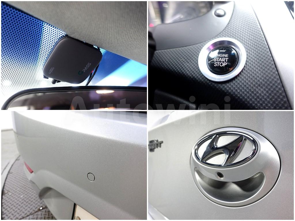 2017 HYUNDAI ACCENT  1.4 VVT MODERN SPECIAL - 19